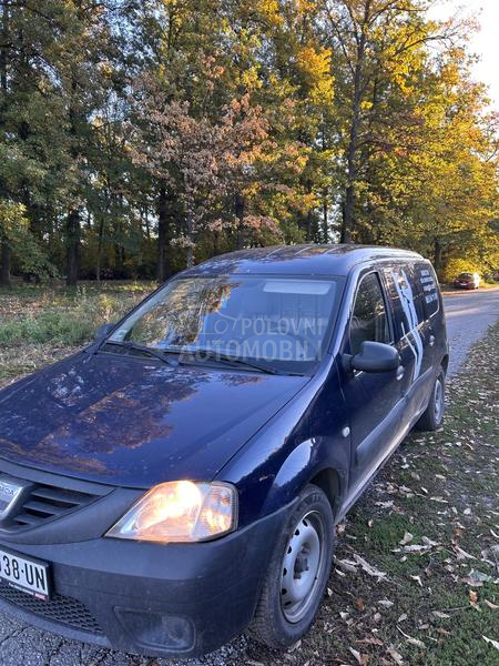 Dacia Logan 1.6