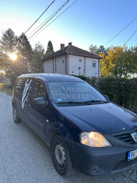 Dacia Logan 1.6