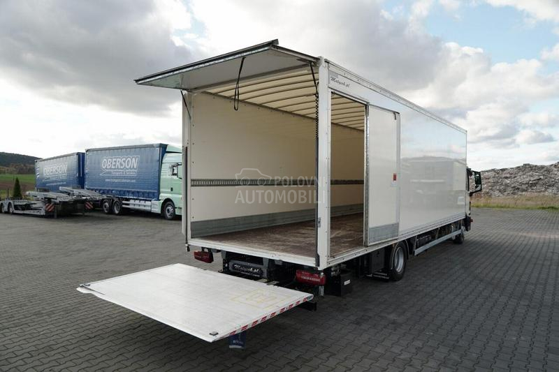 MAN TGL 12.250/Rampa/IMP3290