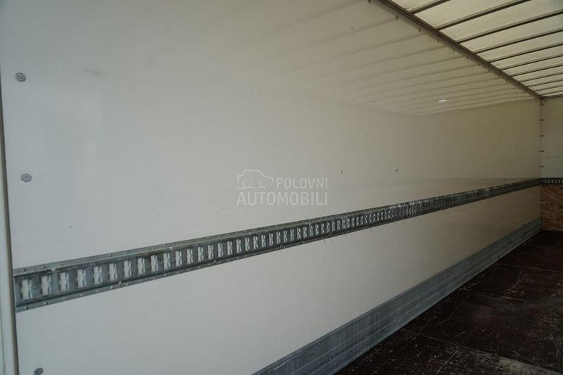 MAN TGL 12.250/Rampa/IMP3290