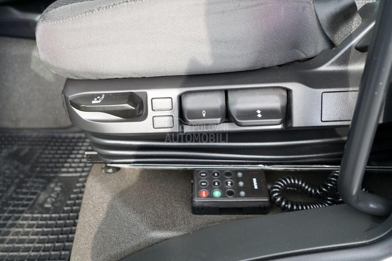 MAN TGL 12.250/Rampa/IMP3290