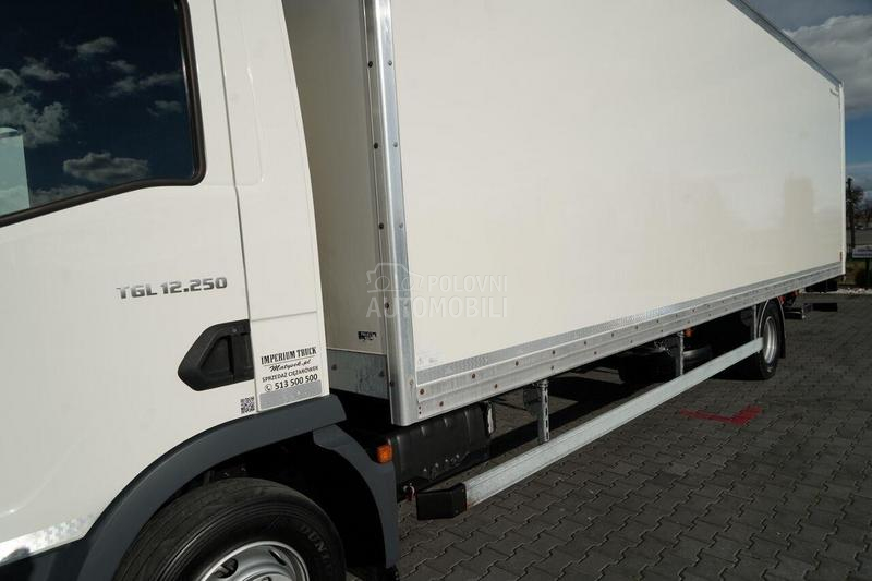 MAN TGL 12.250/Rampa/IMP3290