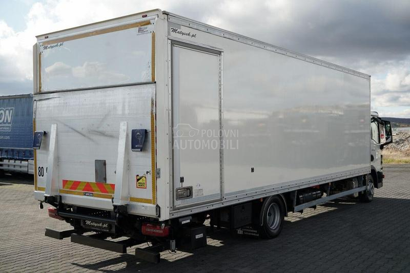 MAN TGL 12.250/Rampa/IMP3290