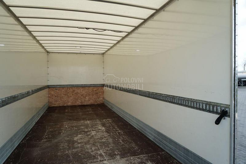 MAN TGL 12.250/Rampa/IMP3290