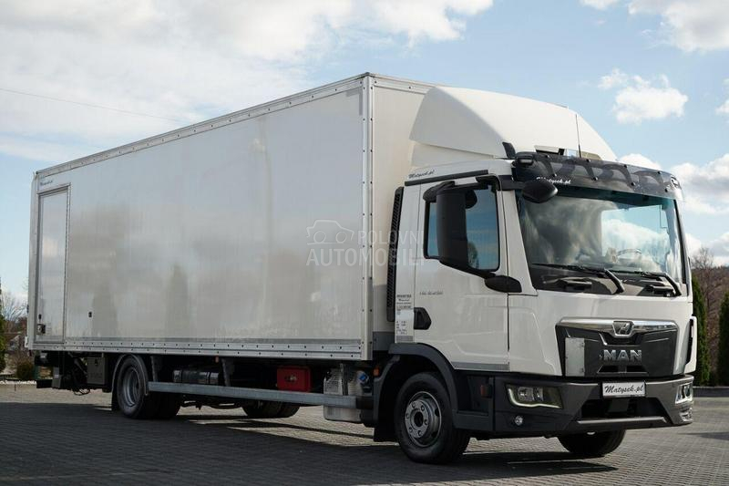 MAN TGL 12.250/Rampa/IMP3290