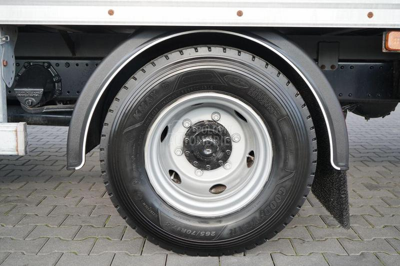 MAN TGL 12.250/Rampa/IMP3290