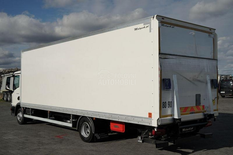 MAN TGL 12.250/Rampa/IMP3290