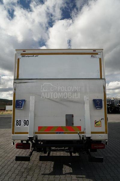 MAN TGL 12.250/Rampa/IMP3290