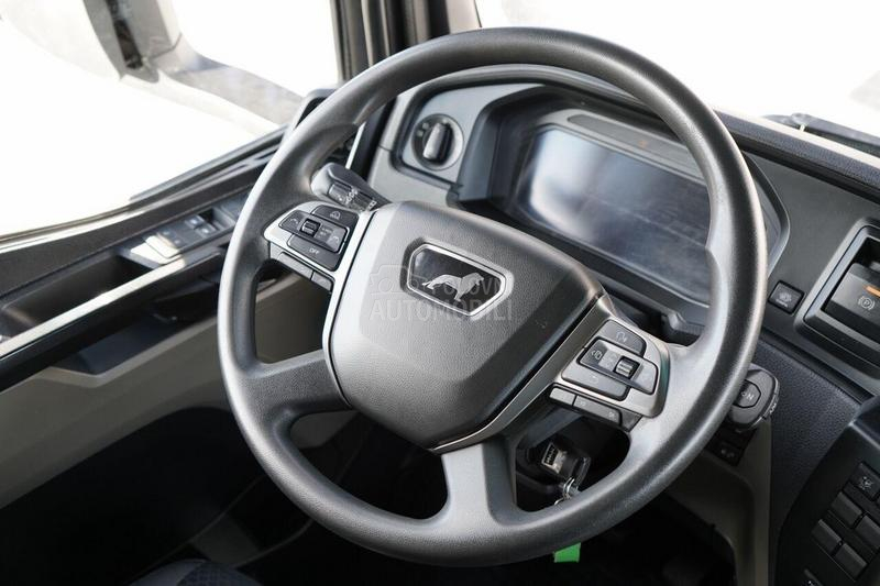 MAN TGL 12.250/Rampa/IMP3290