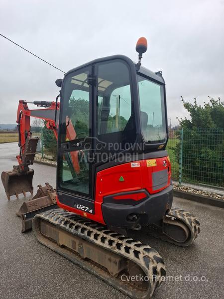 Kubota U27