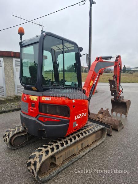 Kubota U27