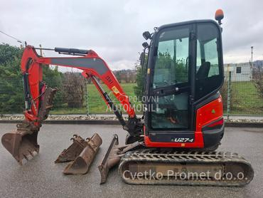 Kubota U27