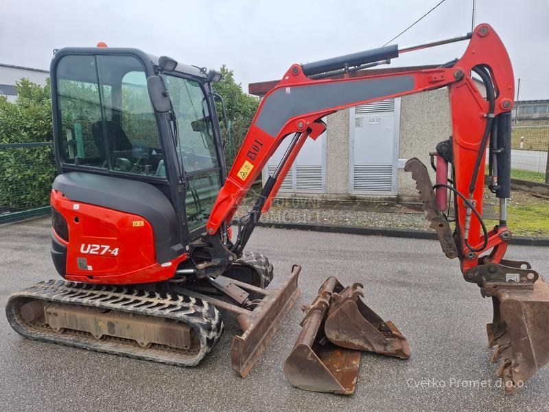 Kubota U27
