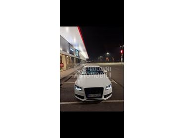 Audi A4 baric