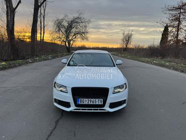 Audi A4 baric