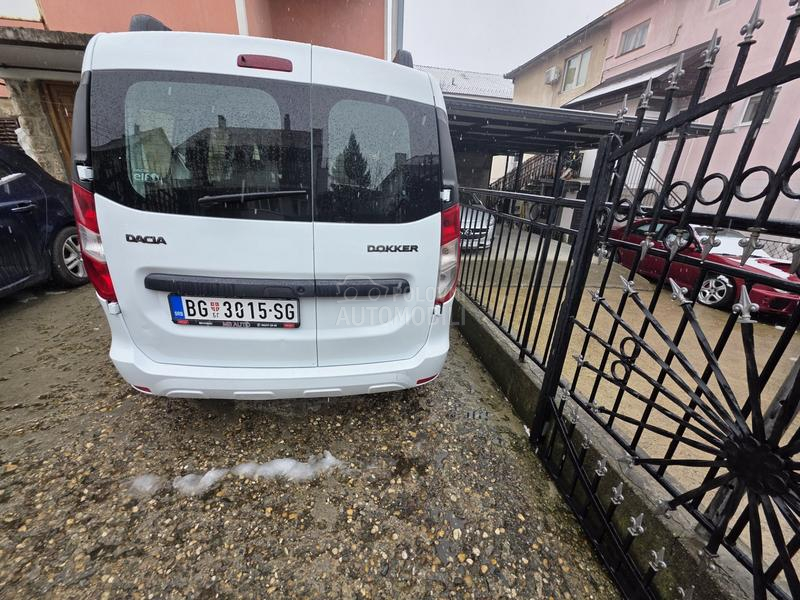Dacia Dokker 
