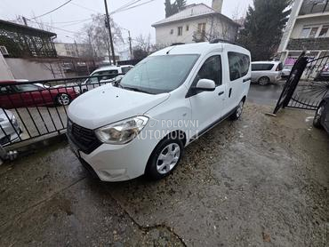 Dacia Dokker 