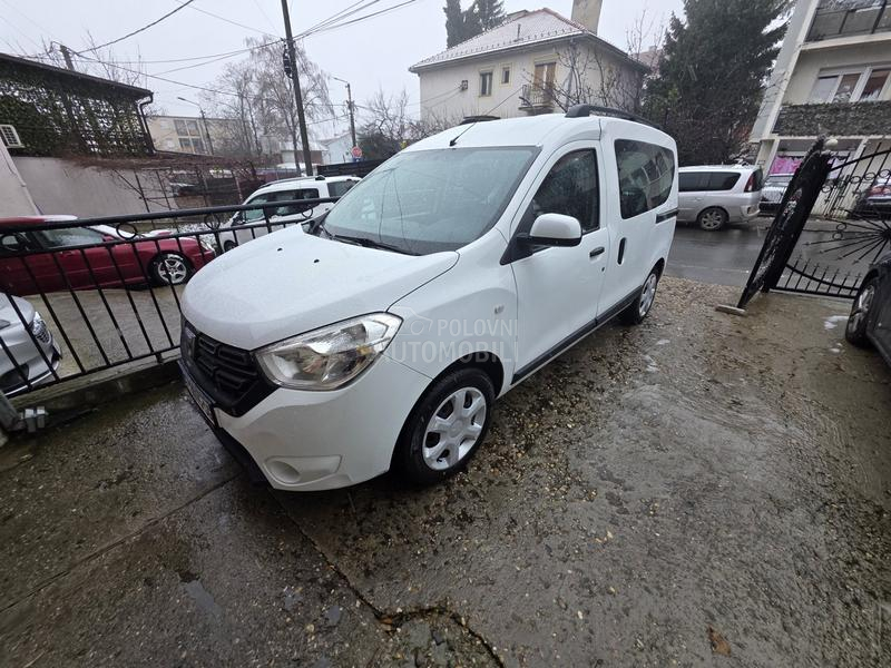 Dacia Dokker 