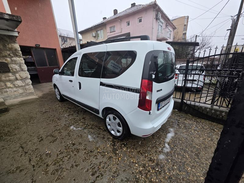 Dacia Dokker 