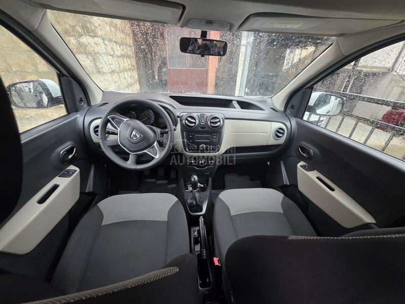 Dacia Dokker 