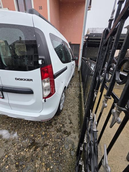 Dacia Dokker 