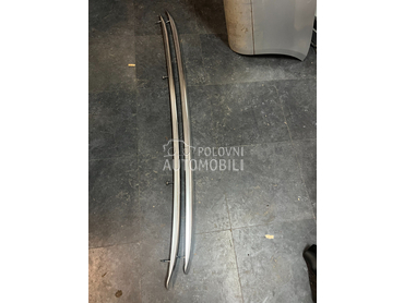 krovne nosac lajsne stakla za Audi Q5, Q5 e-tron