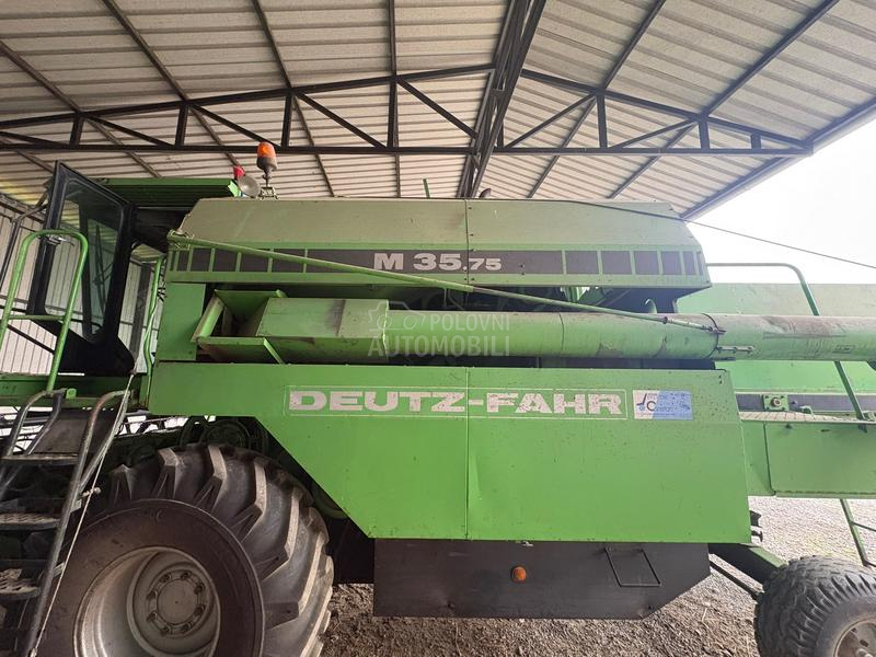 Deutz-Fahr M35.75