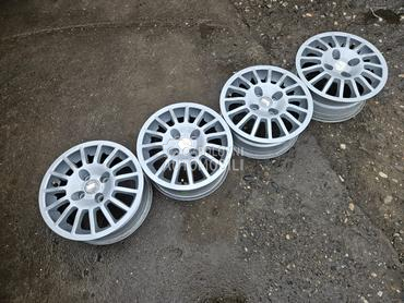 Aluminijumske felne Volkswagen 4x100 14" 4 x 100