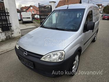 Opel Combo 1.6 cng