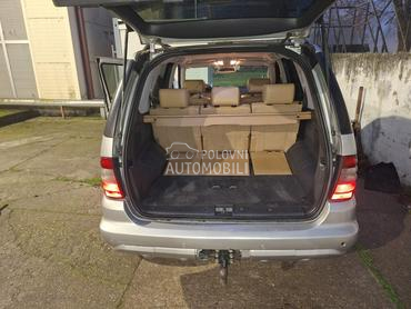 Mercedes Benz ML 270 CDI
