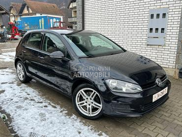 Volkswagen Golf 7 1.2 tsi