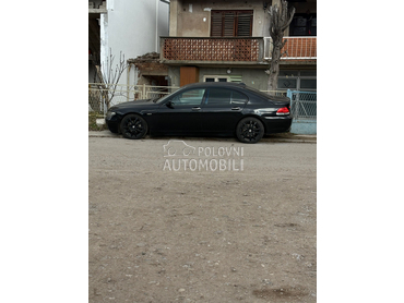 BMW 730 E65