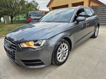 Audi A3 1.6 TDI T.O.P