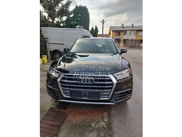 Audi Q5 2.0 tdi quattro