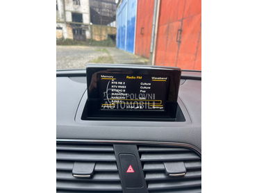 Displej MMI za Audi Q3