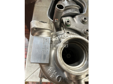 Turbina za Fiat Grande Punto od 2016. do 2020. god.