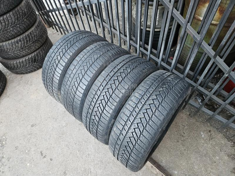 Continental 225/55 R17 Sve sezone