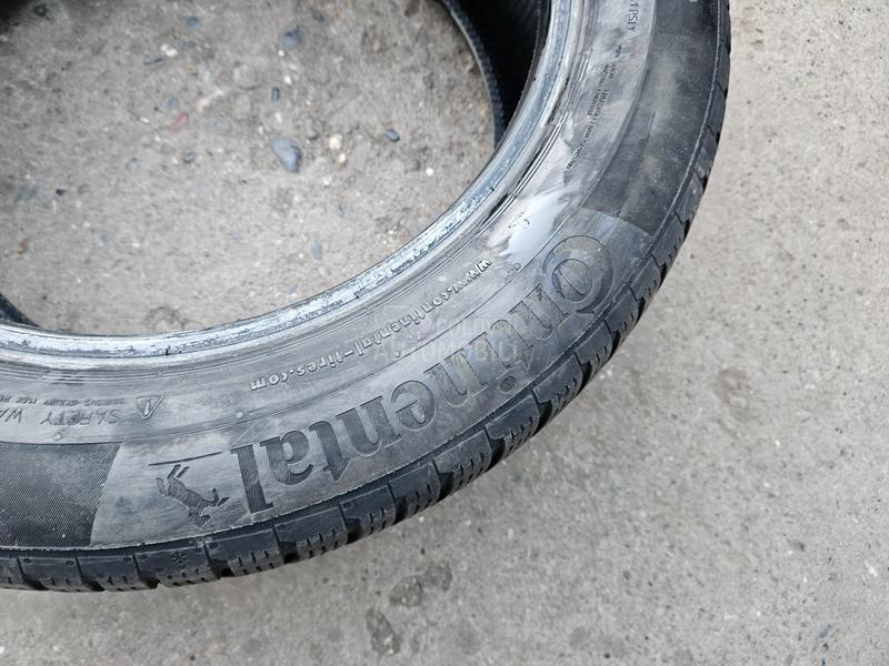 Continental 225/55 R17 Sve sezone