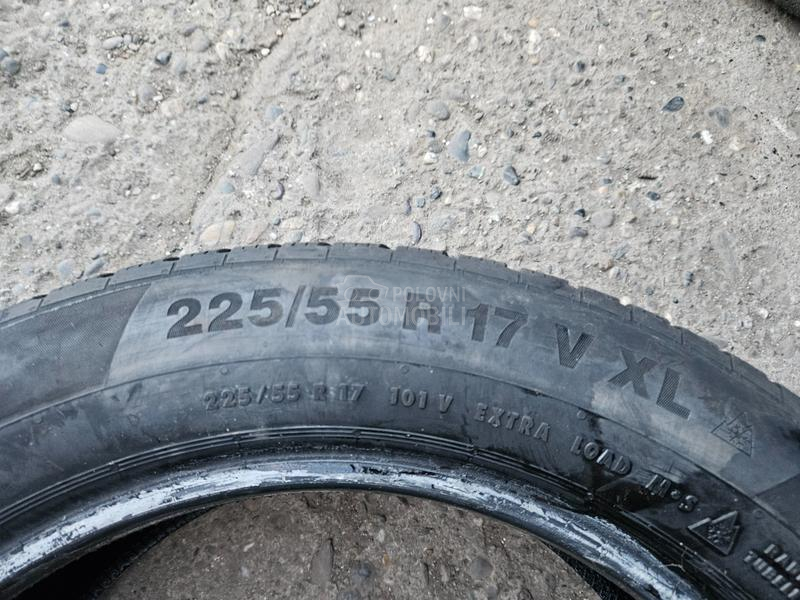 Continental 225/55 R17 Sve sezone