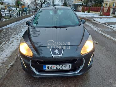 Peugeot 308 1.6 HDI