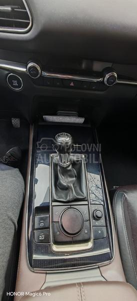 Mazda CX-30 1,8 Skyactiv D