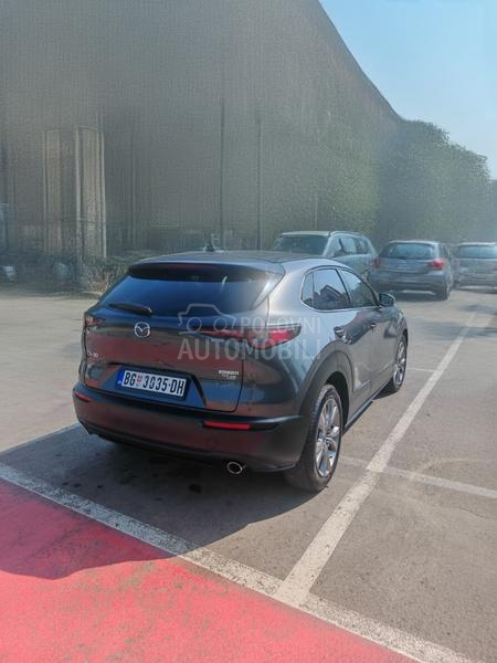 Mazda CX-30 1,8 Skyactiv D