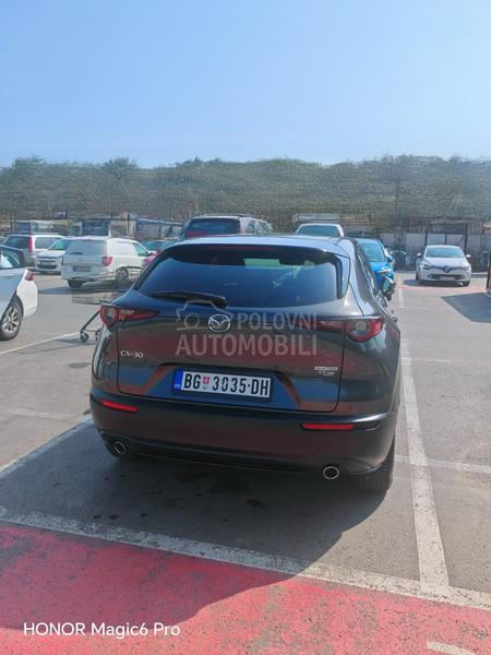 Mazda CX-30 1,8 Skyactiv D