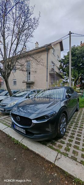 Mazda CX-30 1,8 Skyactiv D