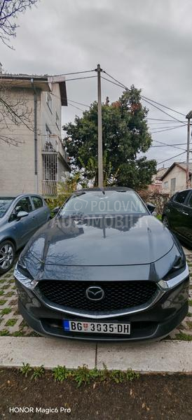 Mazda CX-30 1,8 Skyactiv D