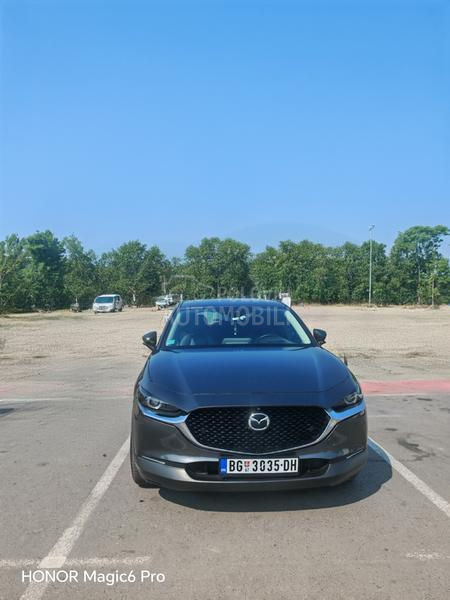 Mazda CX-30 1,8 Skyactiv D