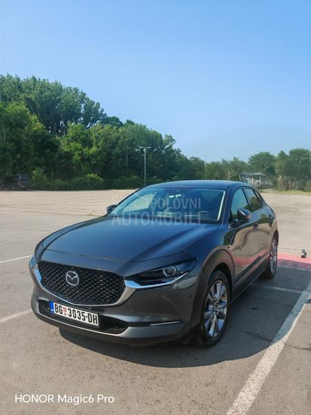 Mazda CX-30 1,8 Skyactiv D