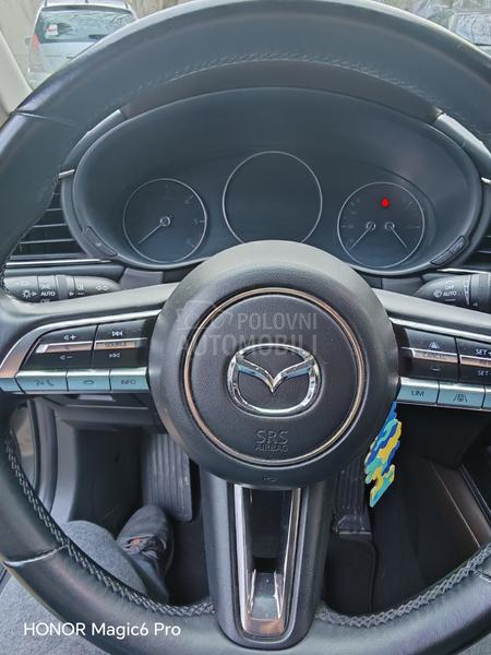 Mazda CX-30 1,8 Skyactiv D