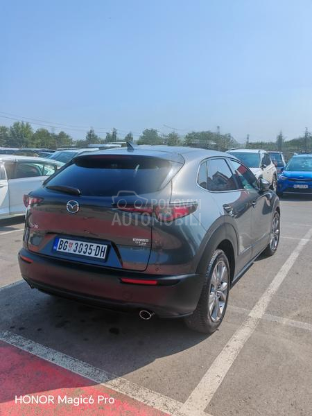 Mazda CX-30 1,8 Skyactiv D