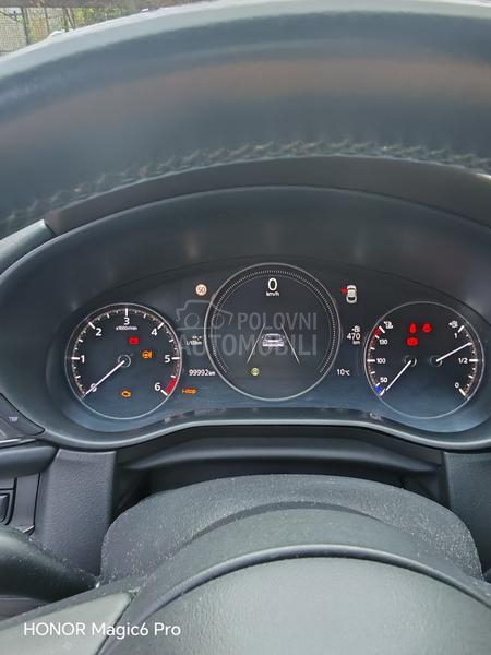 Mazda CX-30 1,8 Skyactiv D